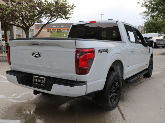 Used 2024 Ford F150 XLT w/ Equipment Group 302A MID AWD/4WD image 6