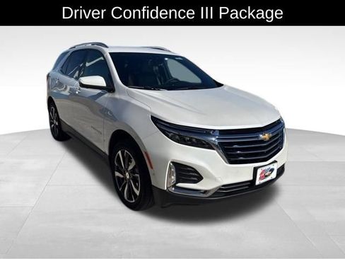 Certified 2024 Chevrolet Equinox Premier image 4