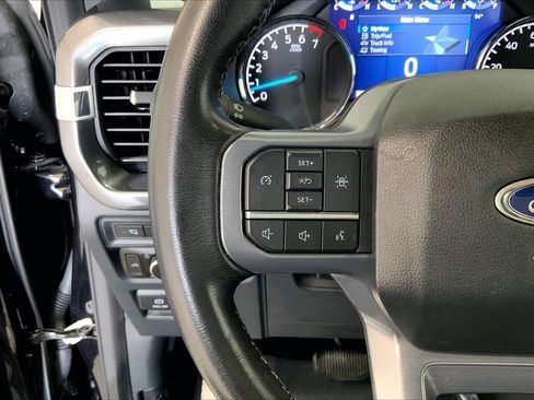 Used 2023 Ford F150 XLT w/ Equipment Group 302A High AWD/4WD image 21