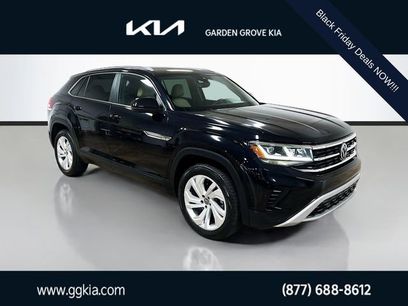Used 2020 Volkswagen Atlas Cross Sport SEL
