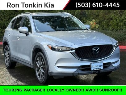 Used 2018 MAZDA CX-5 Touring w/ Preferred Equipment Package