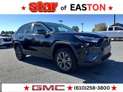 Used 2022 Toyota RAV4 XLE Premium