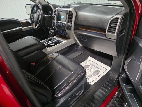 Used 2019 Ford F150 Lariat AWD/4WD image 8
