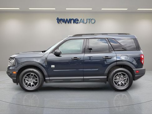 Used 2023 Ford Bronco Sport Big Bend AWD/4WD image 6