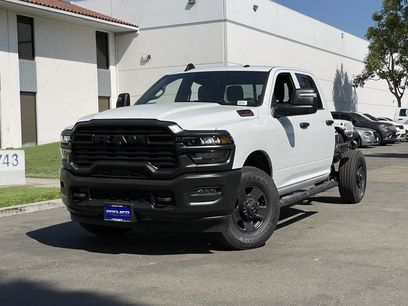 New 2025 RAM 2500 Tradesman