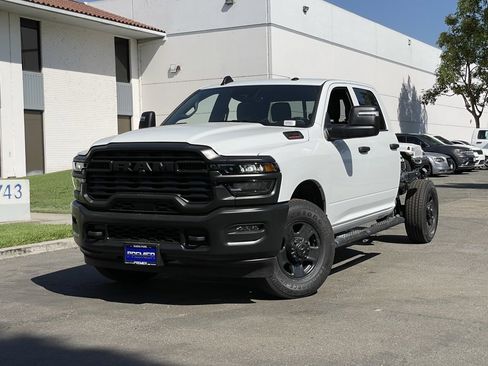 New 2025 RAM 2500 Tradesman image 1