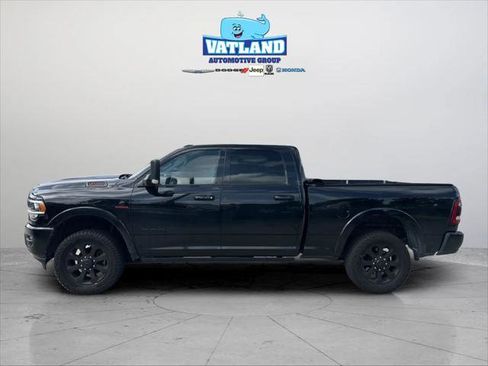Certified 2022 RAM 3500 Laramie AWD/4WD image 2