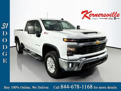 Used 2025 Chevrolet Silverado 2500 LT