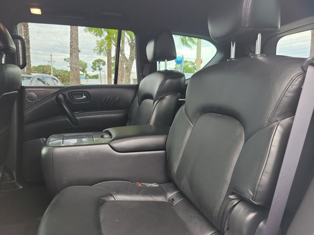 Certified 2023 Nissan Armada SL w/ Midnight Edition Package RWD image 19