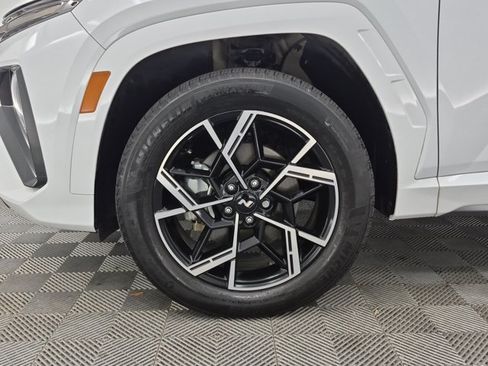 Used 2025 Hyundai Tucson N Line AWD/4WD image 28