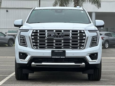 New 2026 GMC Yukon XL Denali w/ Sun & Power Step Package image 16