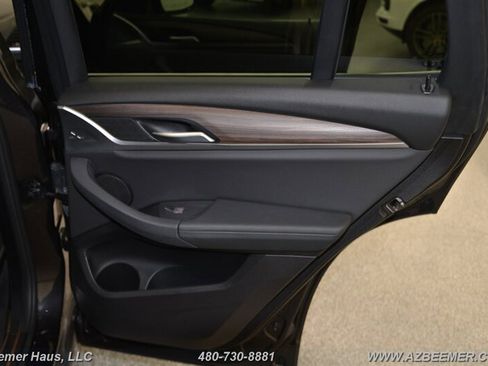 Used 2021 BMW X3 sDrive30i w/ Convenience Package image 40