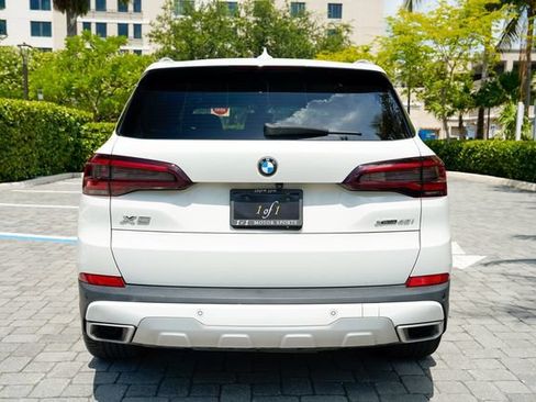 Used 2023 BMW X5 xDrive40i w/ Parking Assistance Package AWD/4WD image 22
