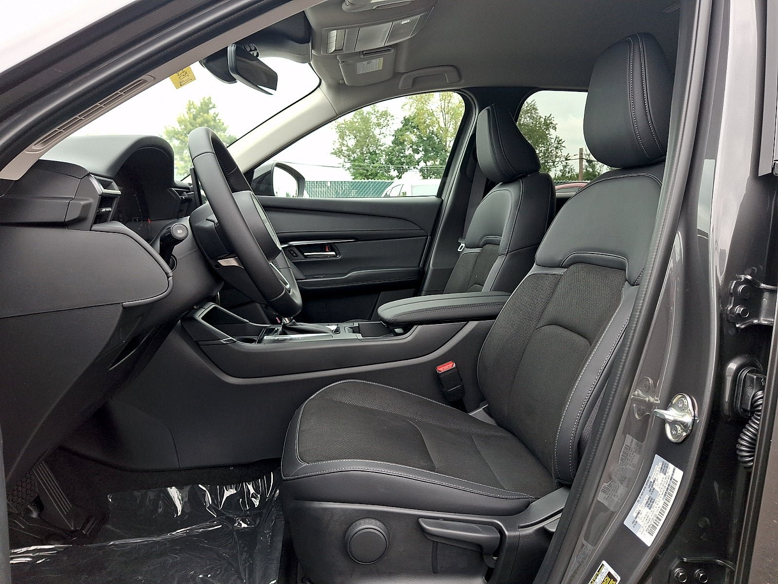 New 2026 MAZDA CX-5 Select AWD/4WD image 11
