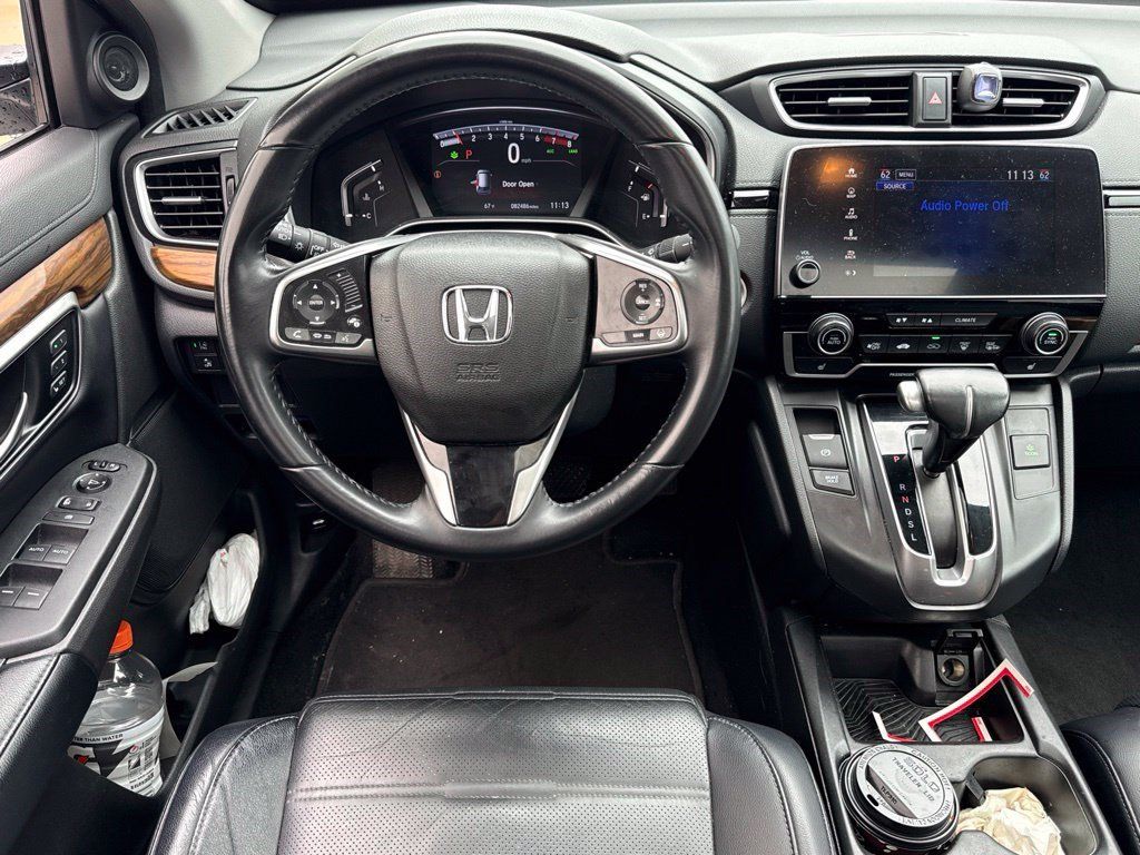 Used 2018 Honda CR-V Touring image 9