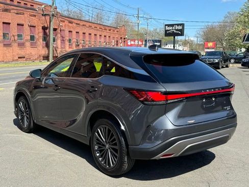 Used 2024 Lexus RX 350 Premium w/ Cold Area Package AWD/4WD image 8