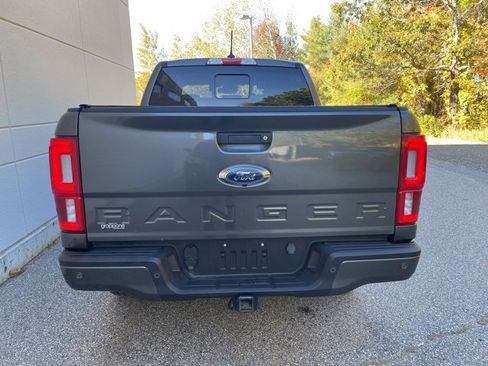 Certified 2019 Ford Ranger XLT w/ Equipment Group 302A Luxury image 6
