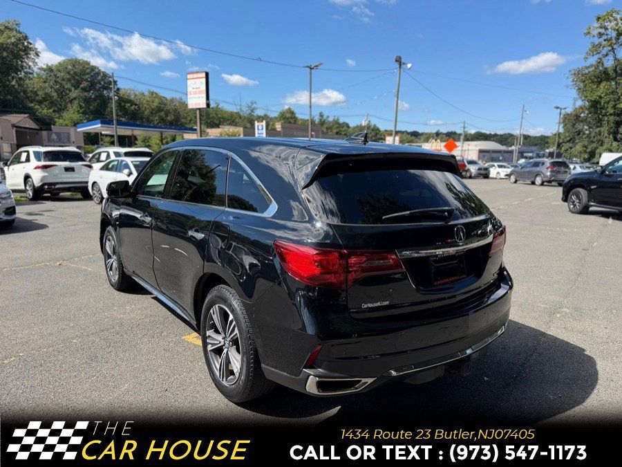 Used 2017 Acura MDX SH-AWD image 5