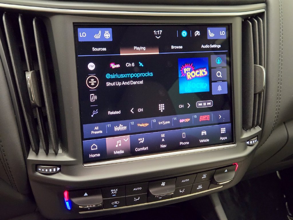 Certified 2023 Maserati Levante Modena AWD/4WD image 41