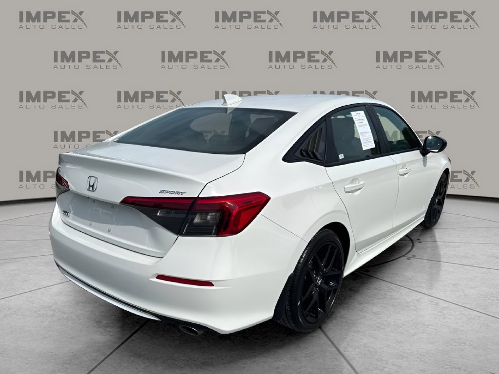 Used 2024 Honda Civic Sport image 3