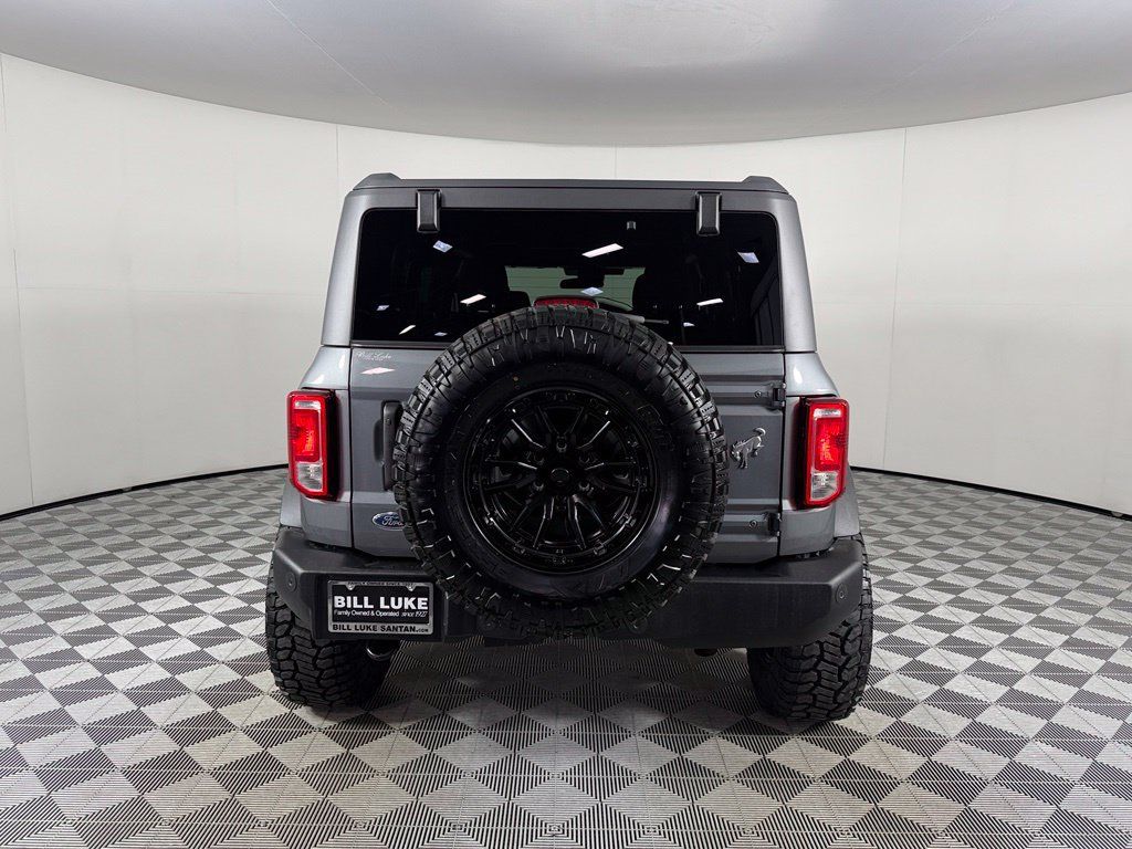 Used 2025 Ford Bronco Big Bend AWD/4WD image 8