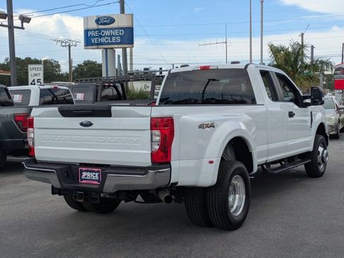 Used 2022 Ford F350 XL w/ STX Appearance Package AWD/4WD image 5