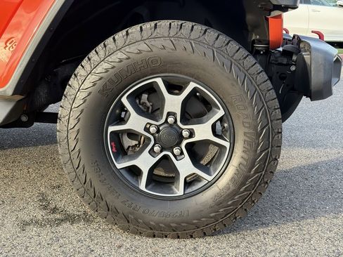 Used 2019 Jeep Wrangler Unlimited Rubicon image 14