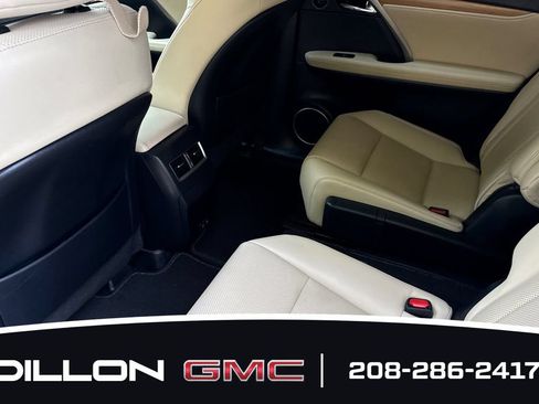 Used 2021 Lexus RX 450hL AWD w/ Premium Package image 12