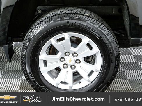 Used 2016 Chevrolet Colorado LT w/ LT Convenience Package RWD image 34