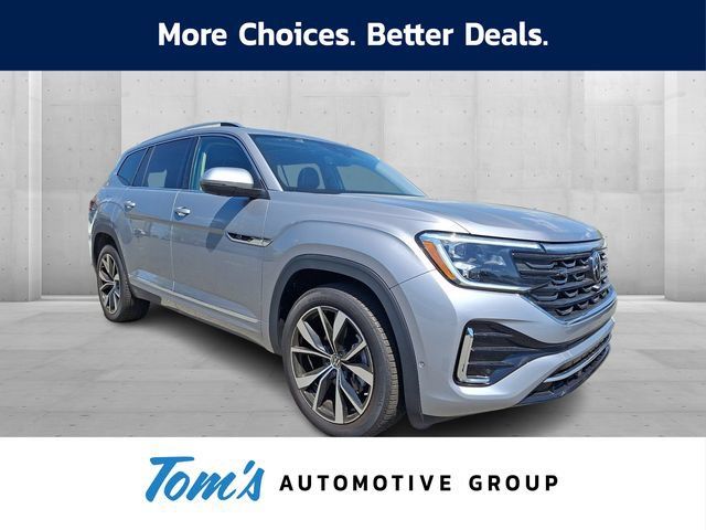 New 2025 Volkswagen Atlas SEL Premium R-Line AWD/4WD image 1