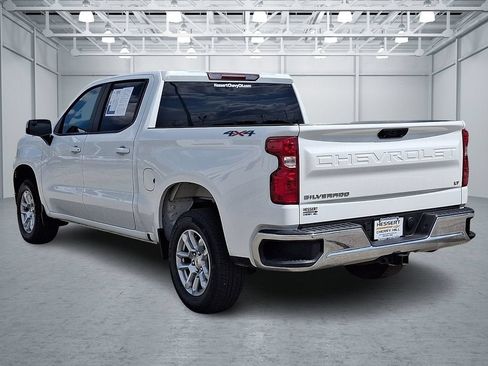 Certified 2023 Chevrolet Silverado 1500 LT AWD/4WD image 5