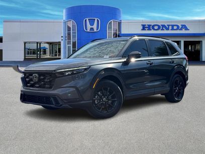New 2026 Honda CR-V Sport-L