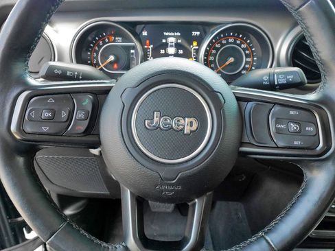 Used 2020 Jeep Gladiator Sport w/ Quick Order Package 24S AWD/4WD image 24