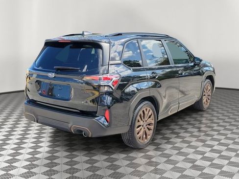 Used 2025 Subaru Forester Sport AWD/4WD image 2
