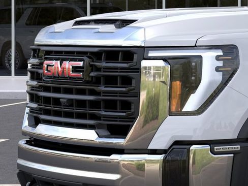 New 2026 GMC Sierra 2500 Pro AWD/4WD image 13