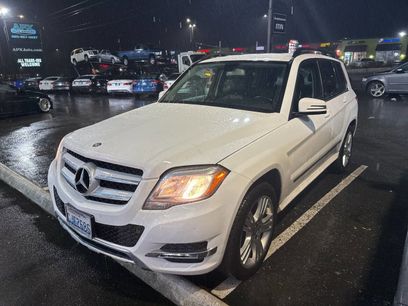 Used 2014 Mercedes-Benz GLK 350 4MATIC