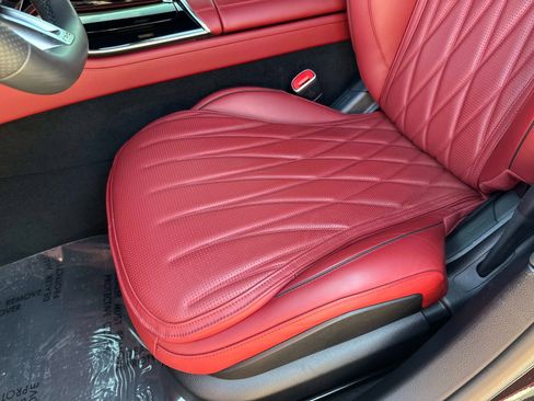 Certified 2025 Mercedes-Benz S 63 AMG S image 21