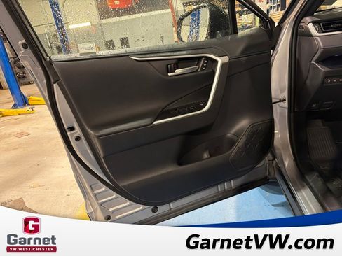 Used 2022 Toyota RAV4 XSE image 11