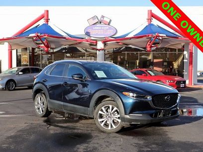 Used 2025 MAZDA CX-30 AWD 2.5 S w/ Preferred Package
