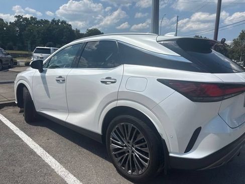 Used 2024 Lexus RX 350 AWD w/ Convenience Package image 3