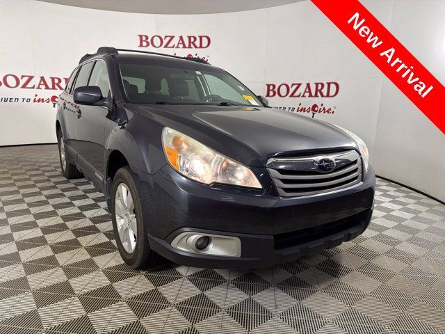 Used 2012 Subaru Outback 2.5i Premium AWD/4WD image 1