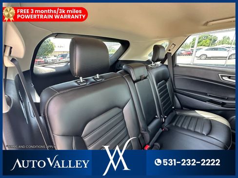 Used 2020 Ford Edge SEL w/ Cold Weather Package AWD/4WD image 25