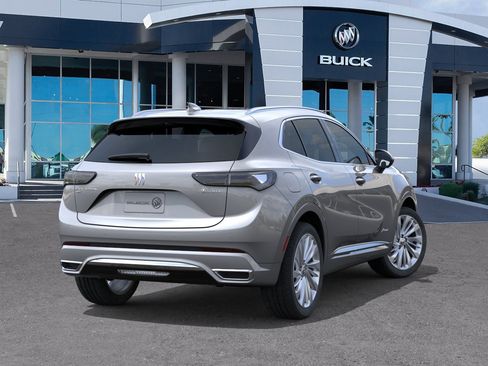 New 2026 Buick Envision Avenir AWD/4WD image 4