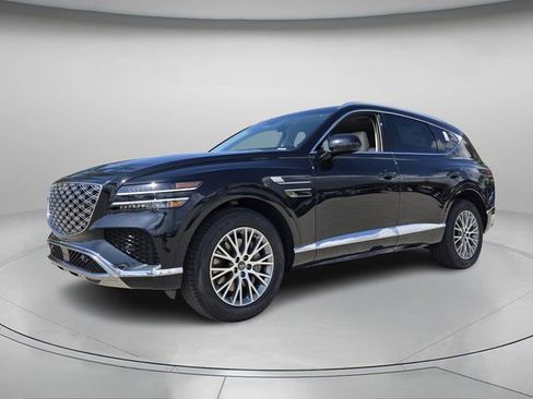 New 2026 Genesis GV80 2.5T image 1