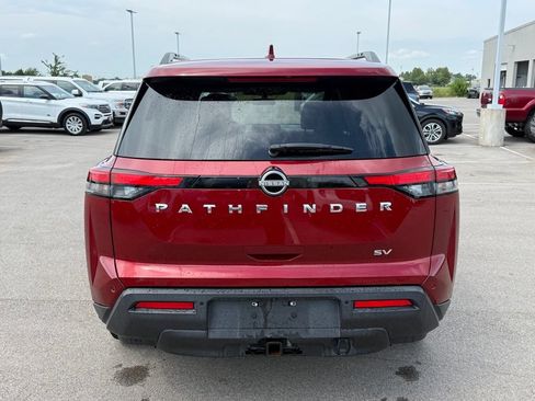 Used 2022 Nissan Pathfinder SV w/ SV Premium Package FWD image 19