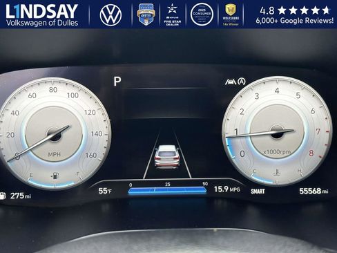 Used 2022 Hyundai Santa Fe Limited image 24