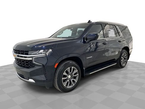 Used 2023 Chevrolet Tahoe LS AWD/4WD image 1