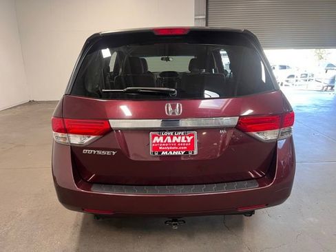 Used 2016 Honda Odyssey EX image 4