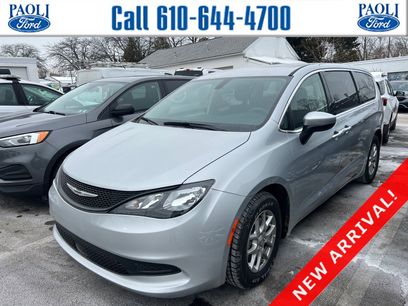 Used 2022 Chrysler Voyager LX
