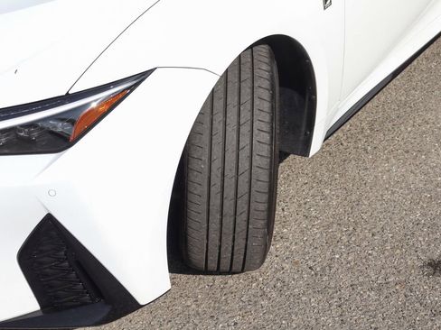 Used 2024 Lexus IS 350 F Sport w/ Navigation Package RWD image 48